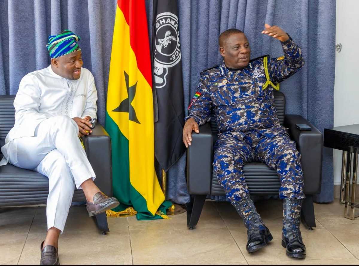 Concerns Mount Over Alleged Politicization of Promotions in Ghana Police Service